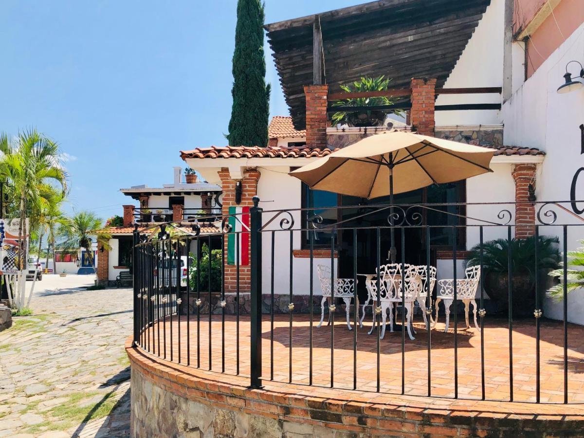 Hotel Carretas By Rotamundos Jalpan Ngoại thất bức ảnh
