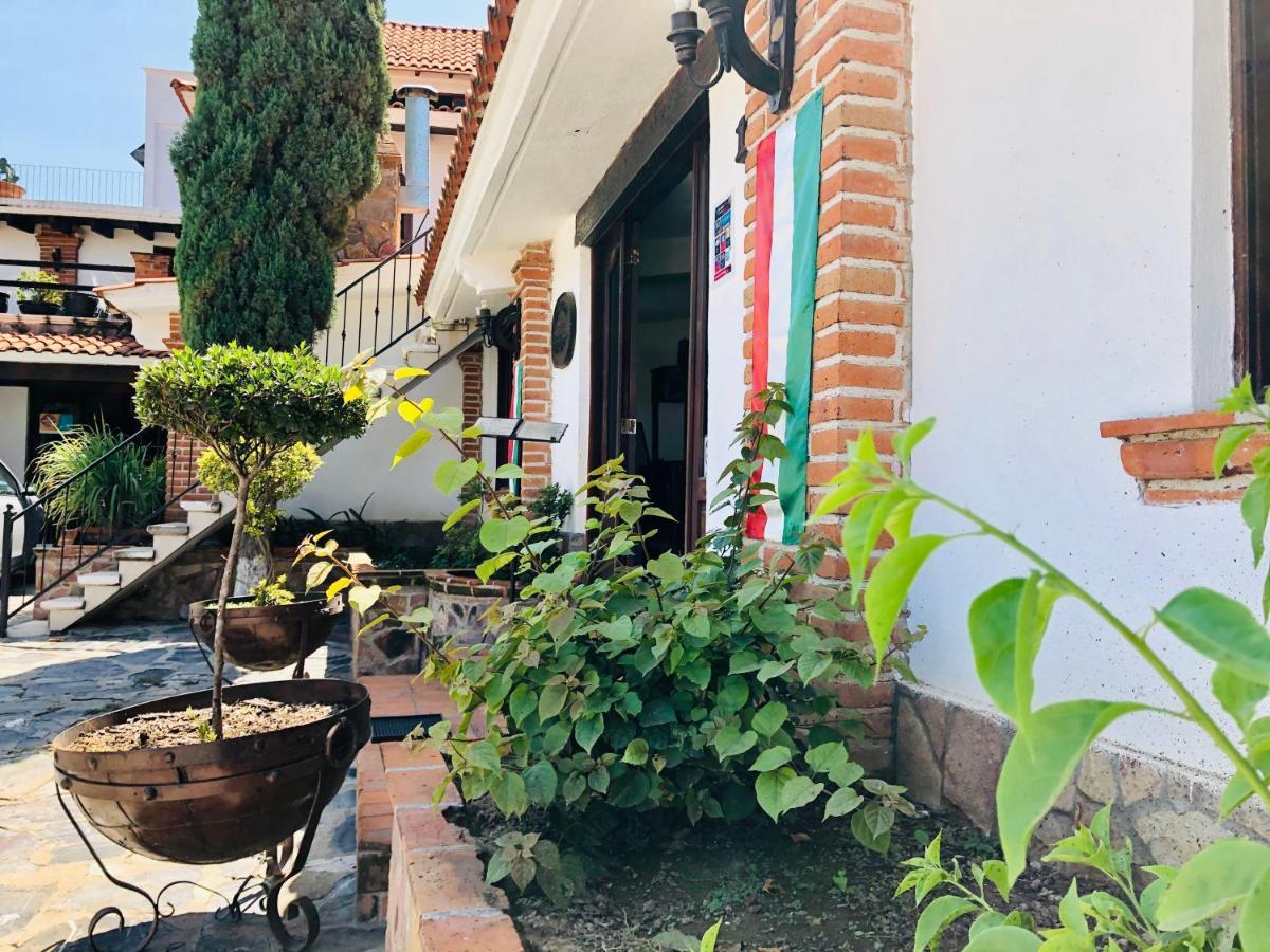 Hotel Carretas By Rotamundos Jalpan Ngoại thất bức ảnh