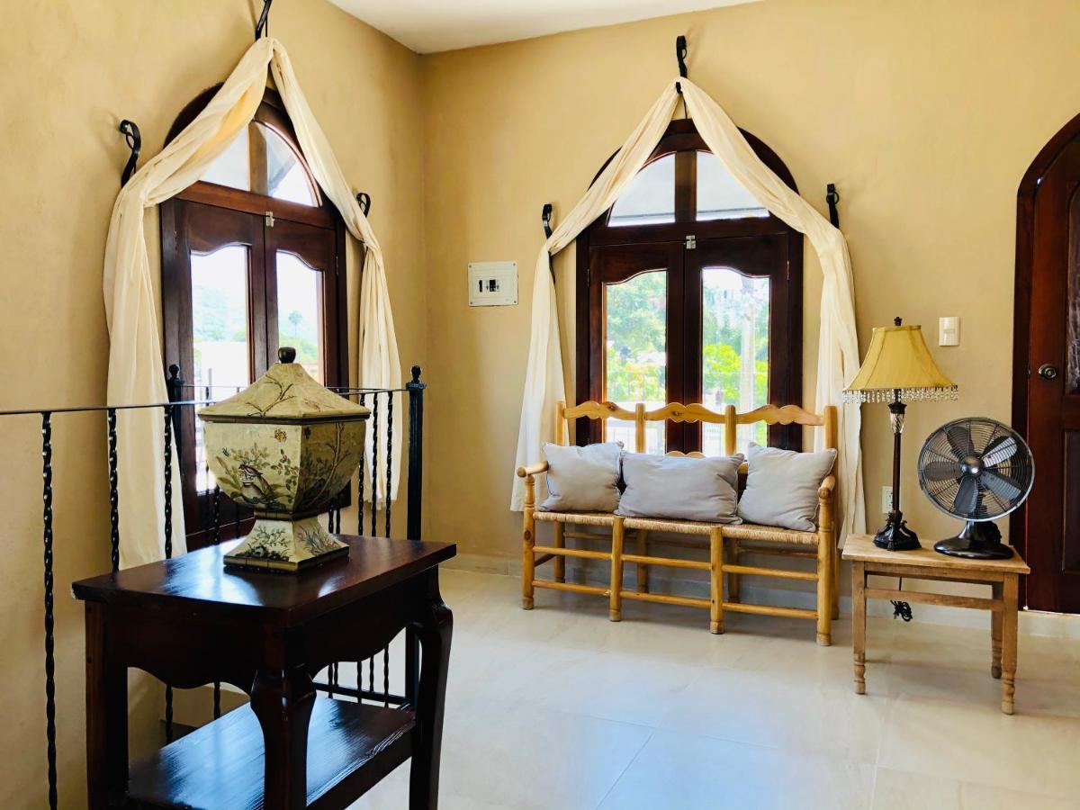 Hotel Carretas By Rotamundos Jalpan Ngoại thất bức ảnh