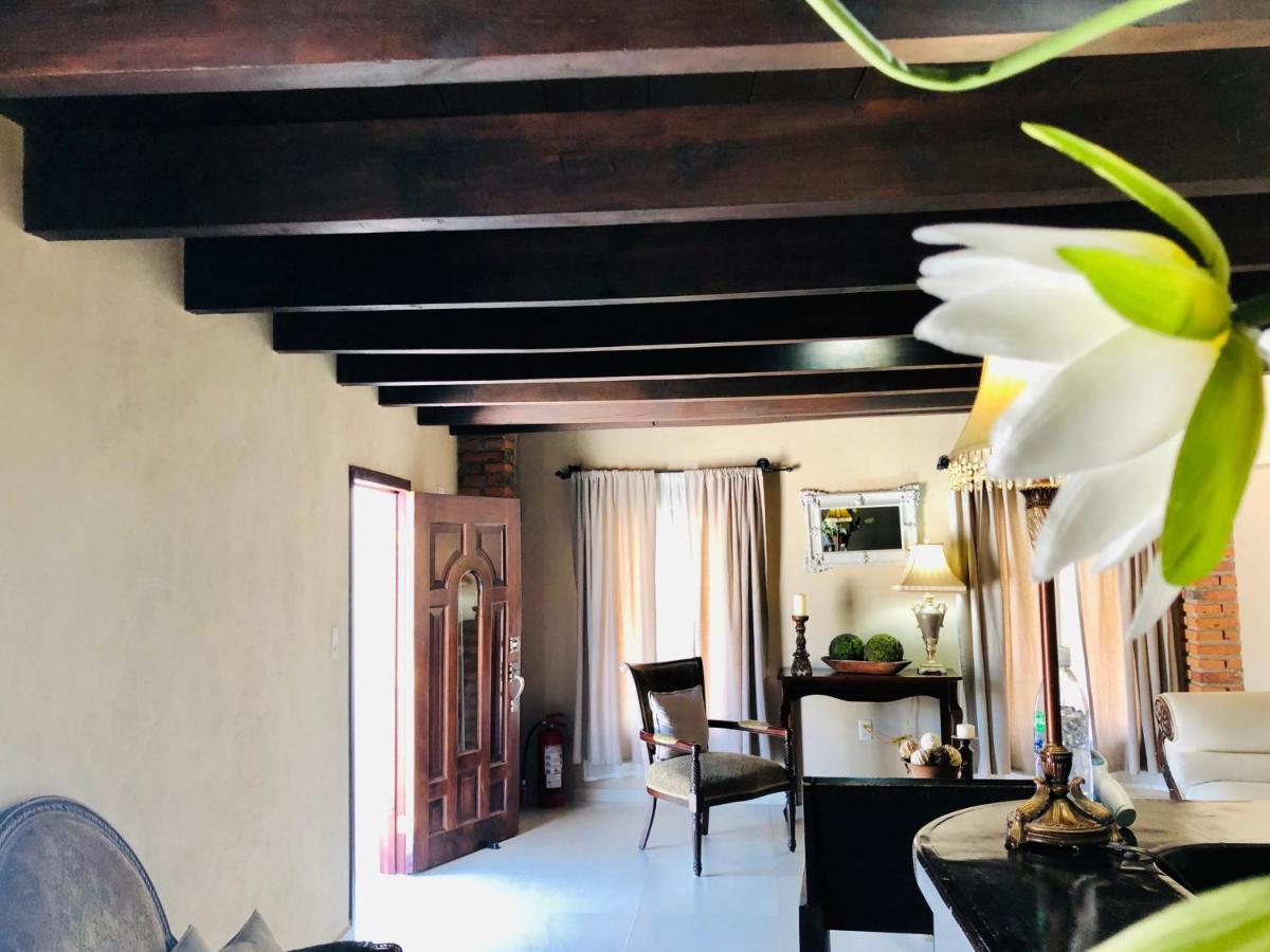 Hotel Carretas By Rotamundos Jalpan Ngoại thất bức ảnh