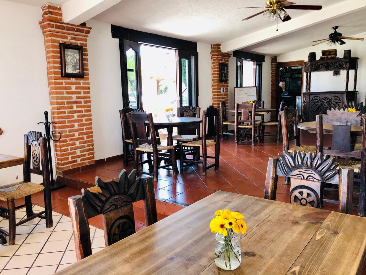 Hotel Carretas By Rotamundos Jalpan Ngoại thất bức ảnh
