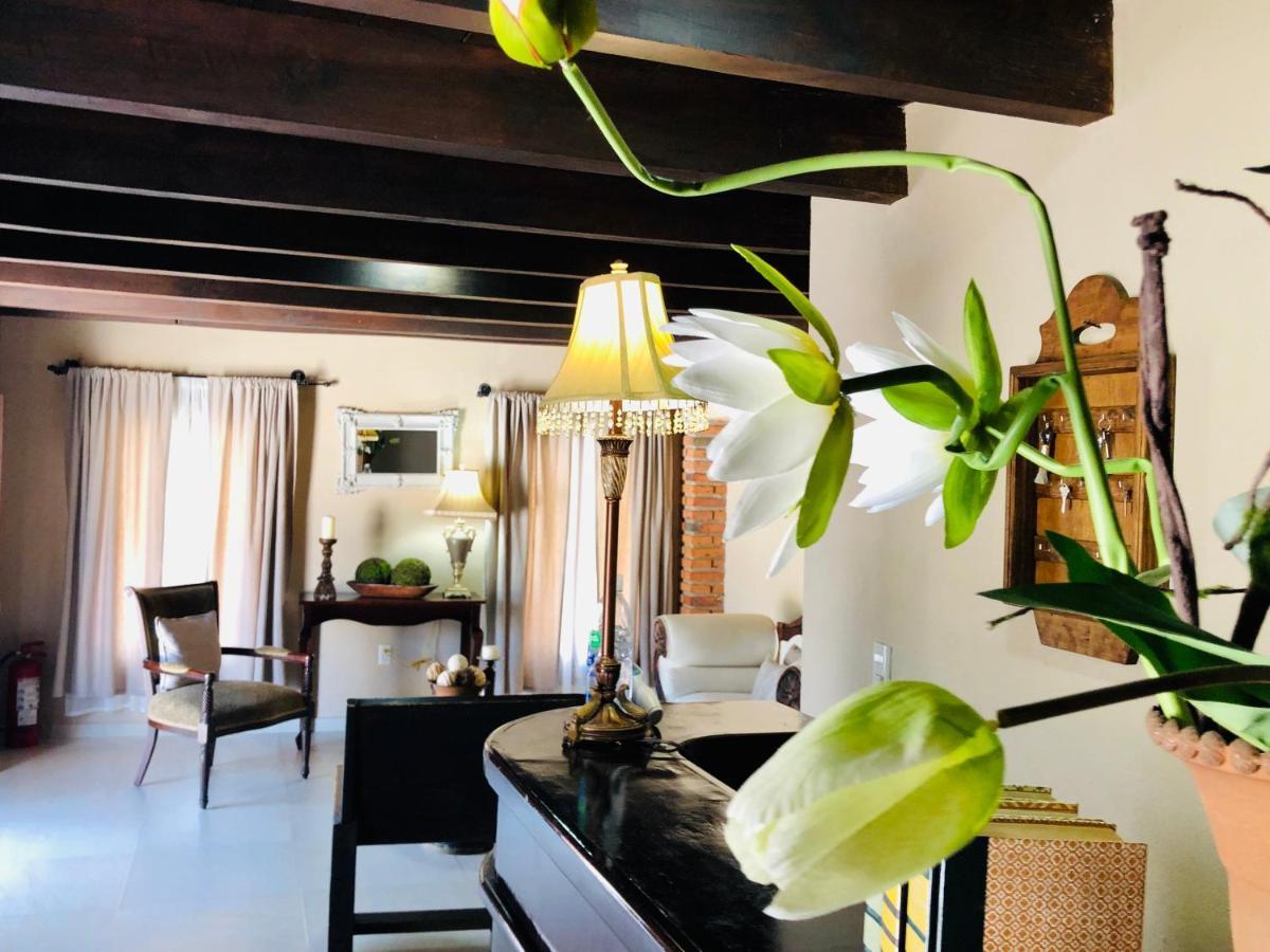 Hotel Carretas By Rotamundos Jalpan Ngoại thất bức ảnh