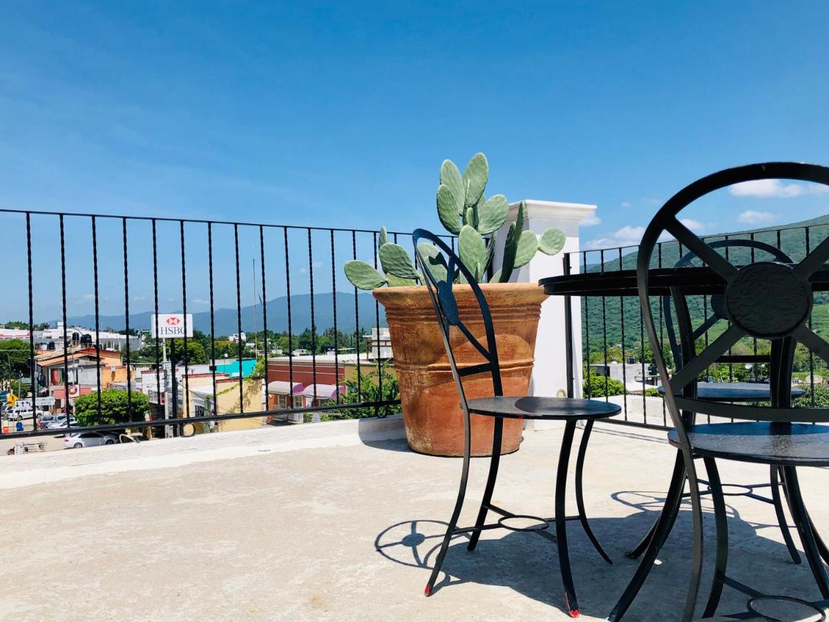 Hotel Carretas By Rotamundos Jalpan Ngoại thất bức ảnh