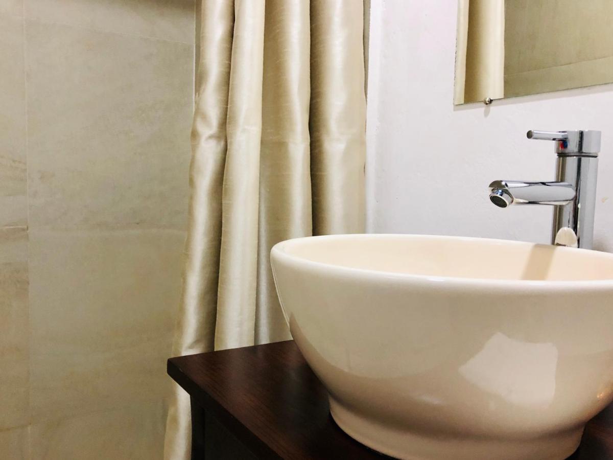 Hotel Carretas By Rotamundos Jalpan Ngoại thất bức ảnh
