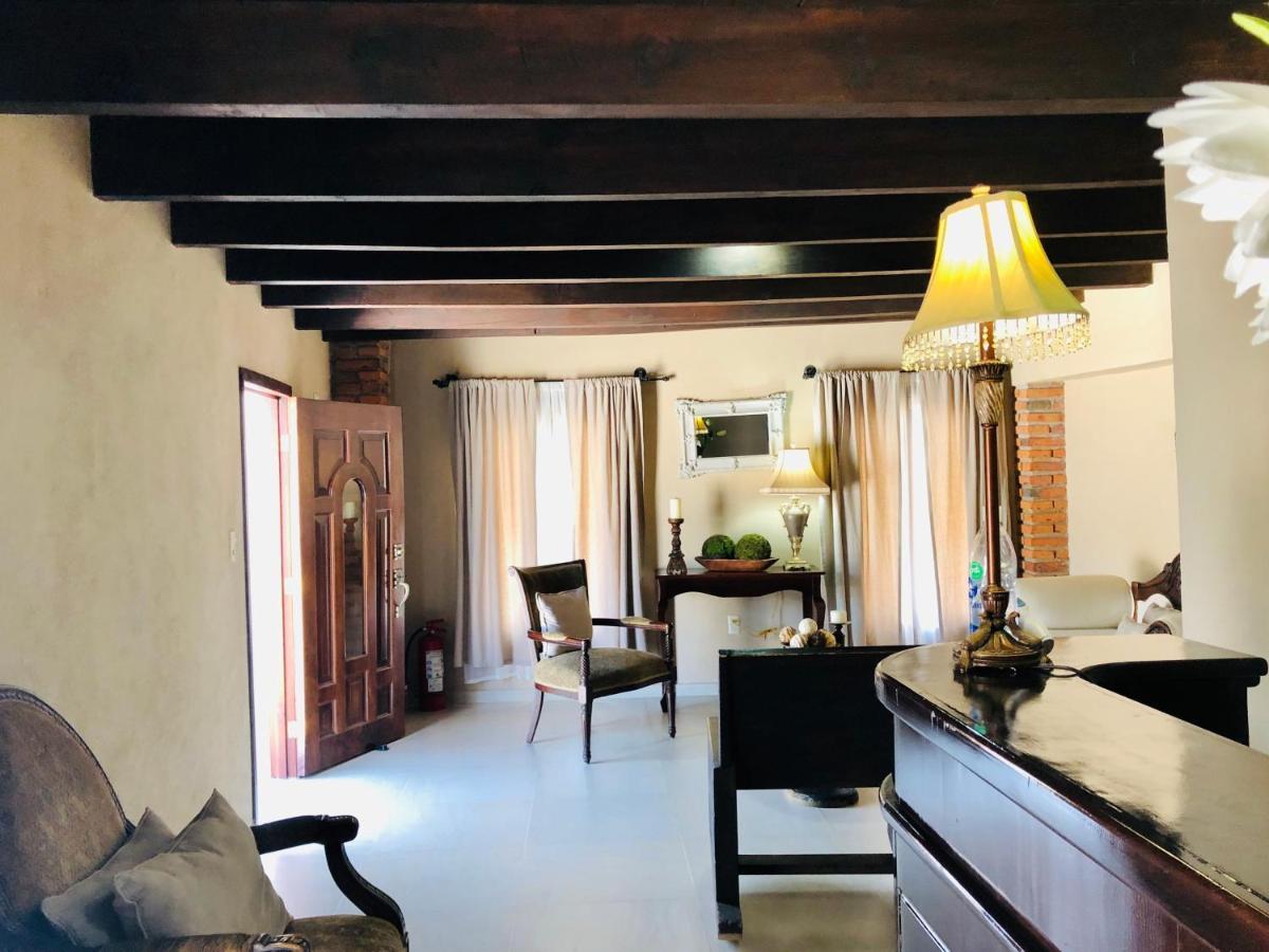 Hotel Carretas By Rotamundos Jalpan Ngoại thất bức ảnh