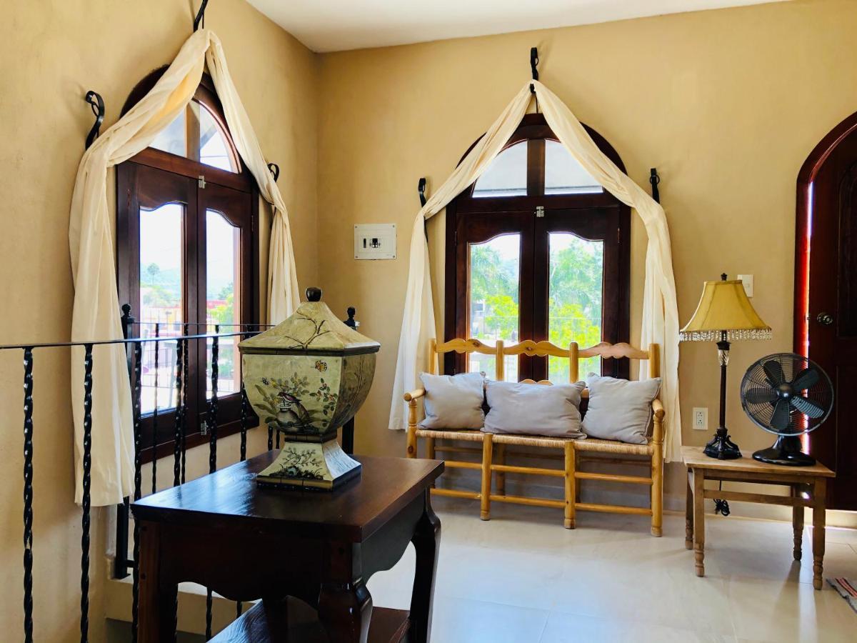 Hotel Carretas By Rotamundos Jalpan Ngoại thất bức ảnh