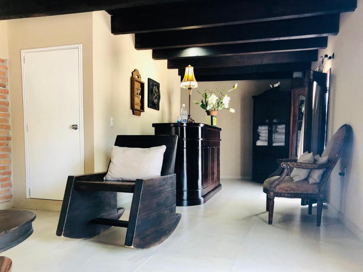 Hotel Carretas By Rotamundos Jalpan Ngoại thất bức ảnh